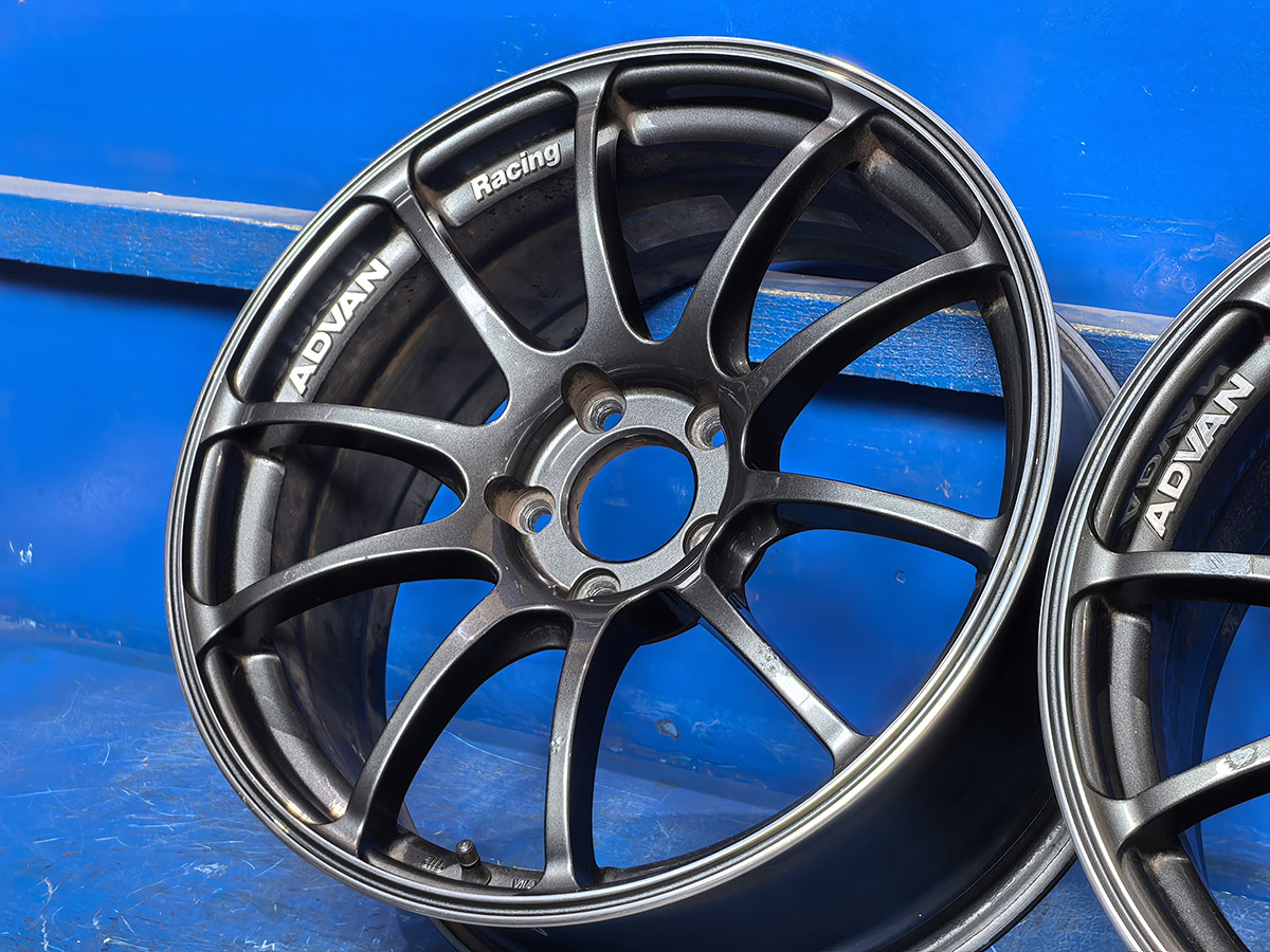 Диски Yokohama Advan RZ - Japan Wheels