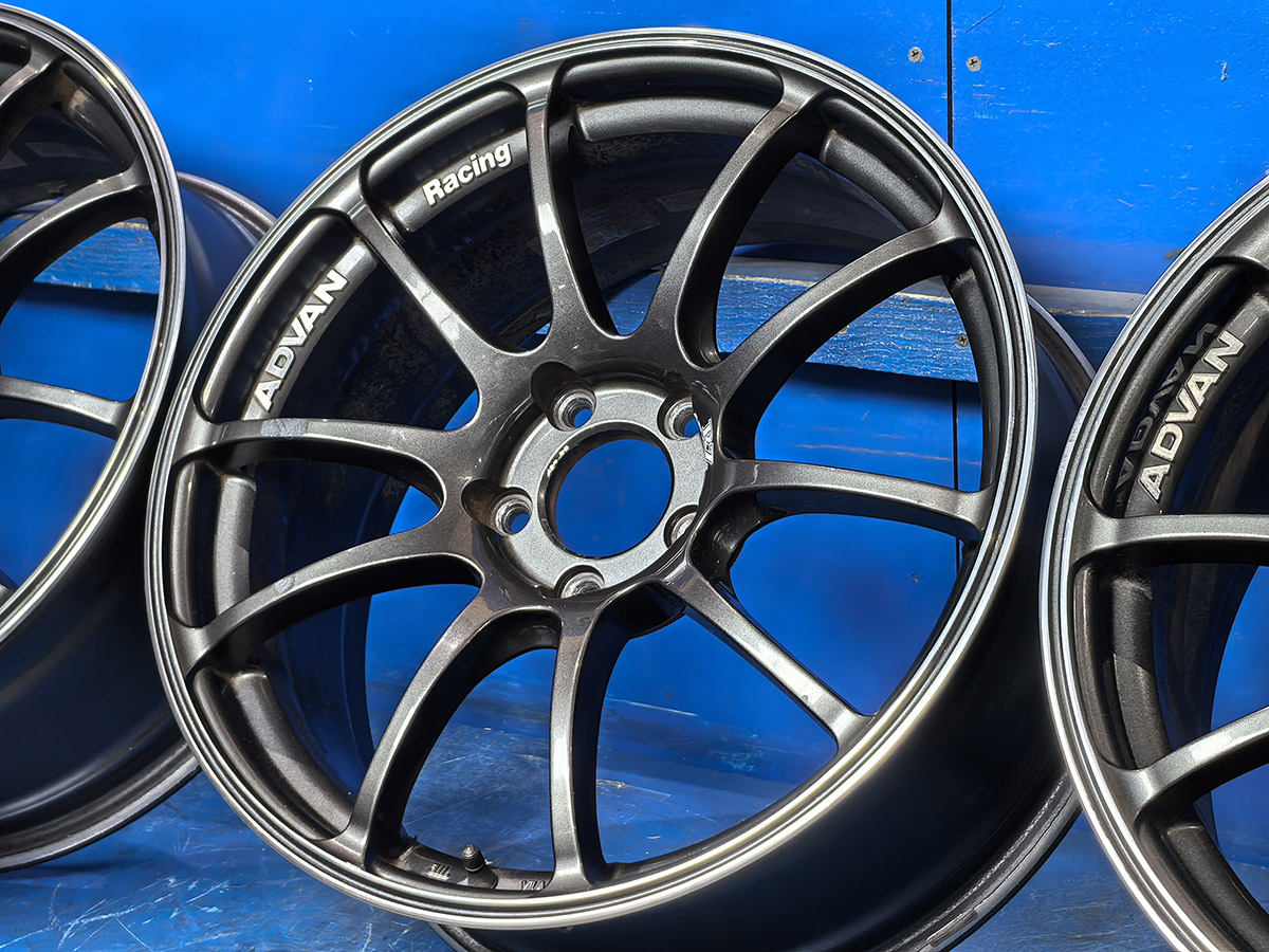Диски Yokohama Advan RZ - Japan Wheels