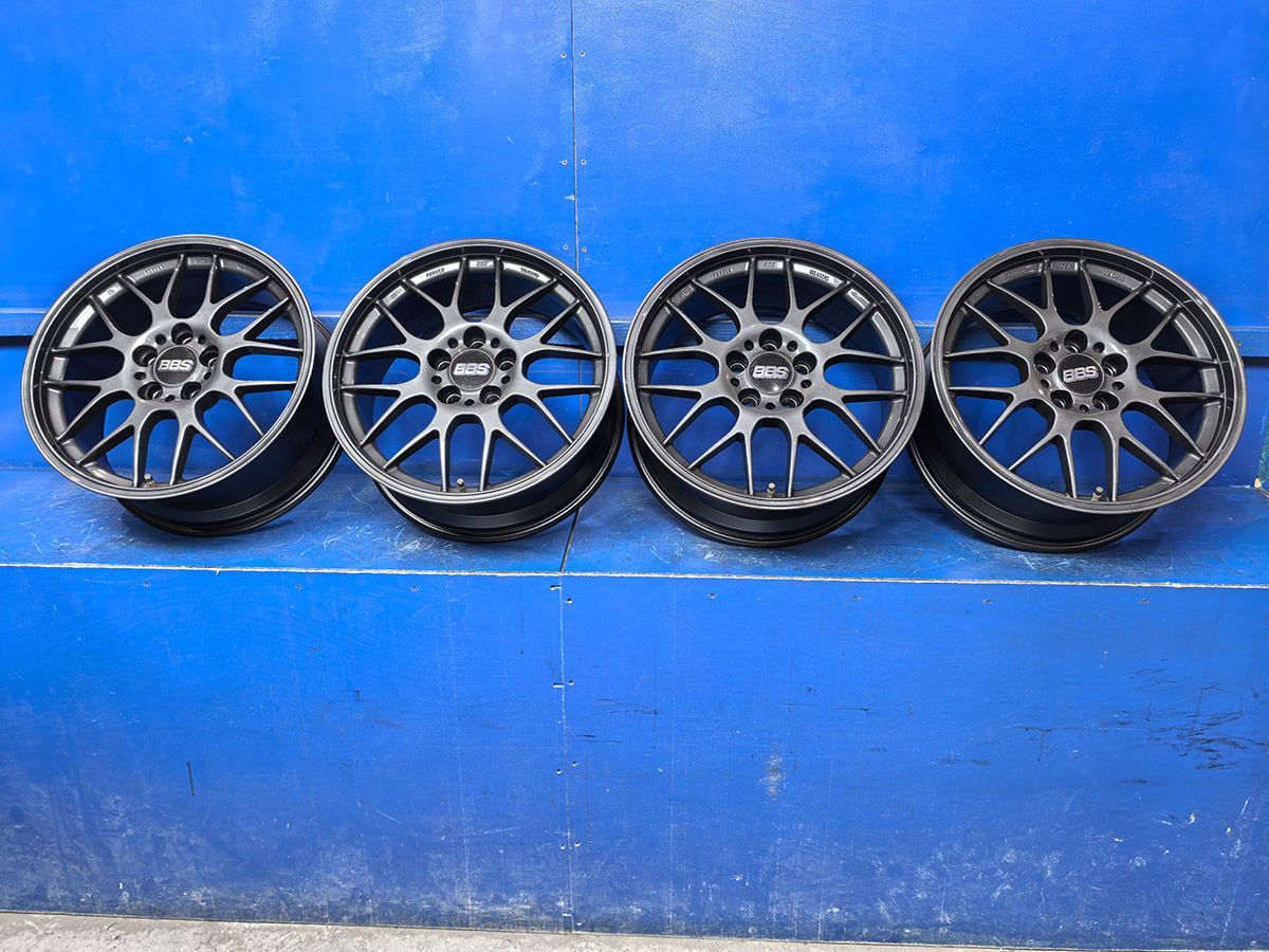 Диски BBS RG-R - Japan Wheels