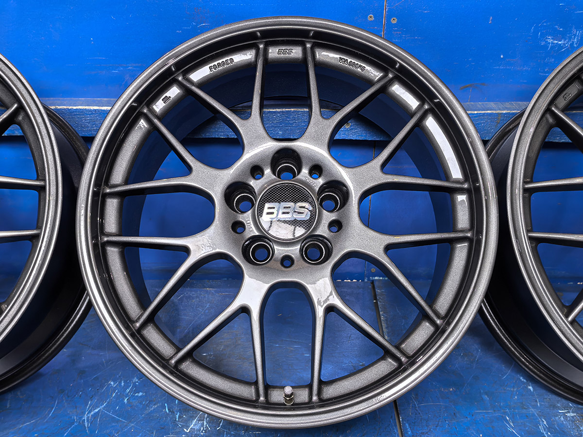 Диски BBS RG-R - Japan Wheels