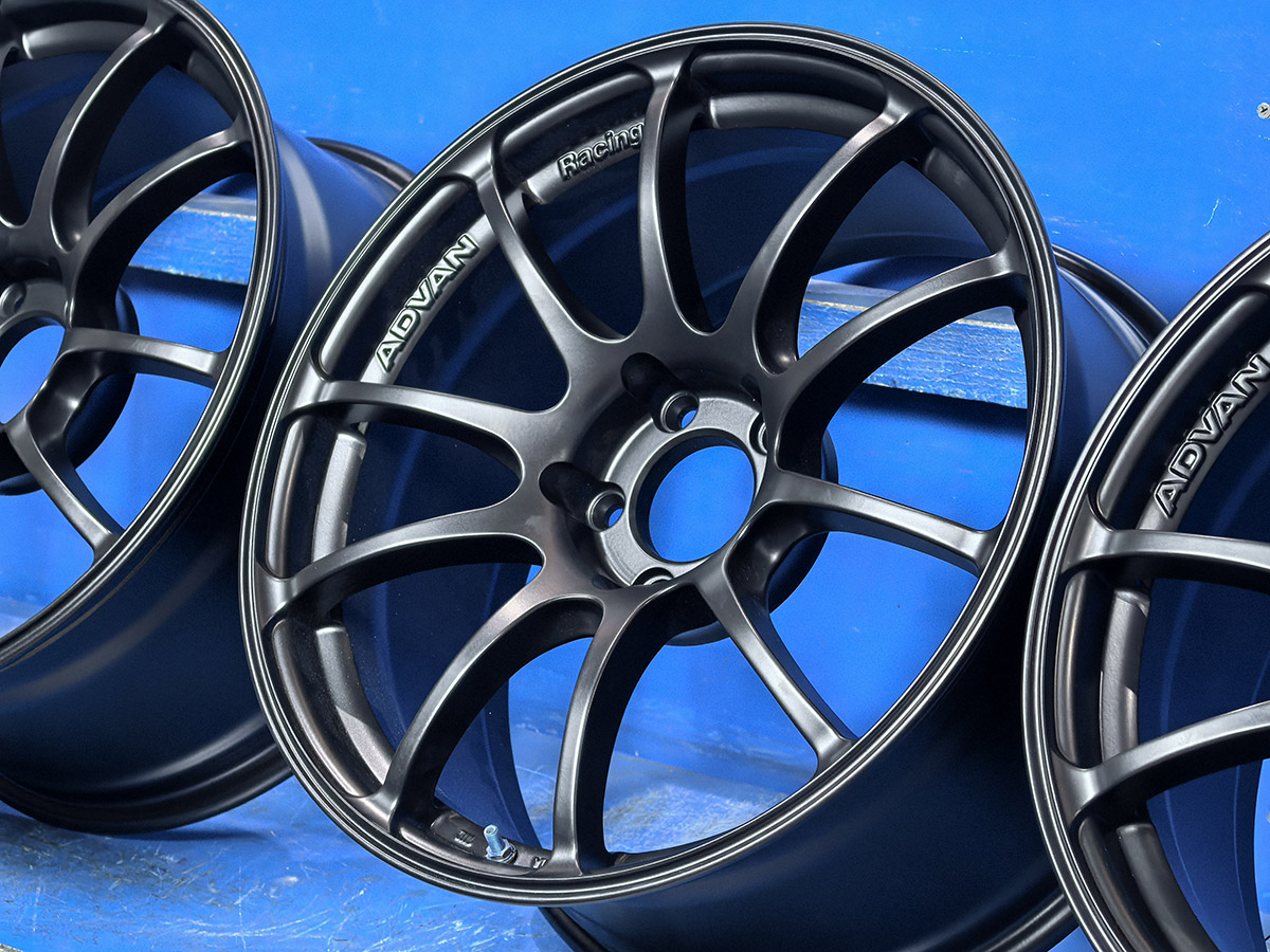 Диски Yokohama Advan RZ - Japan Wheels