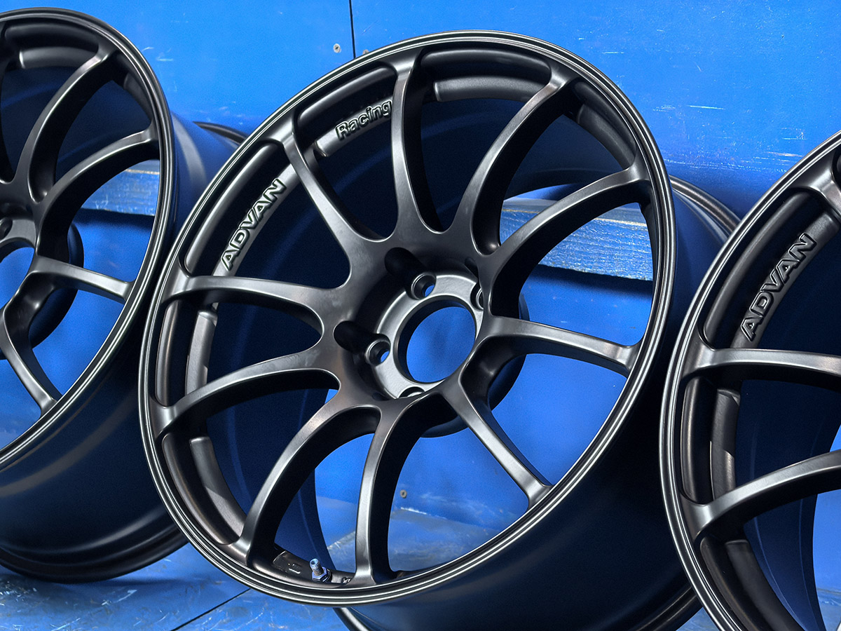 Диски Yokohama Advan RZ - Japan Wheels