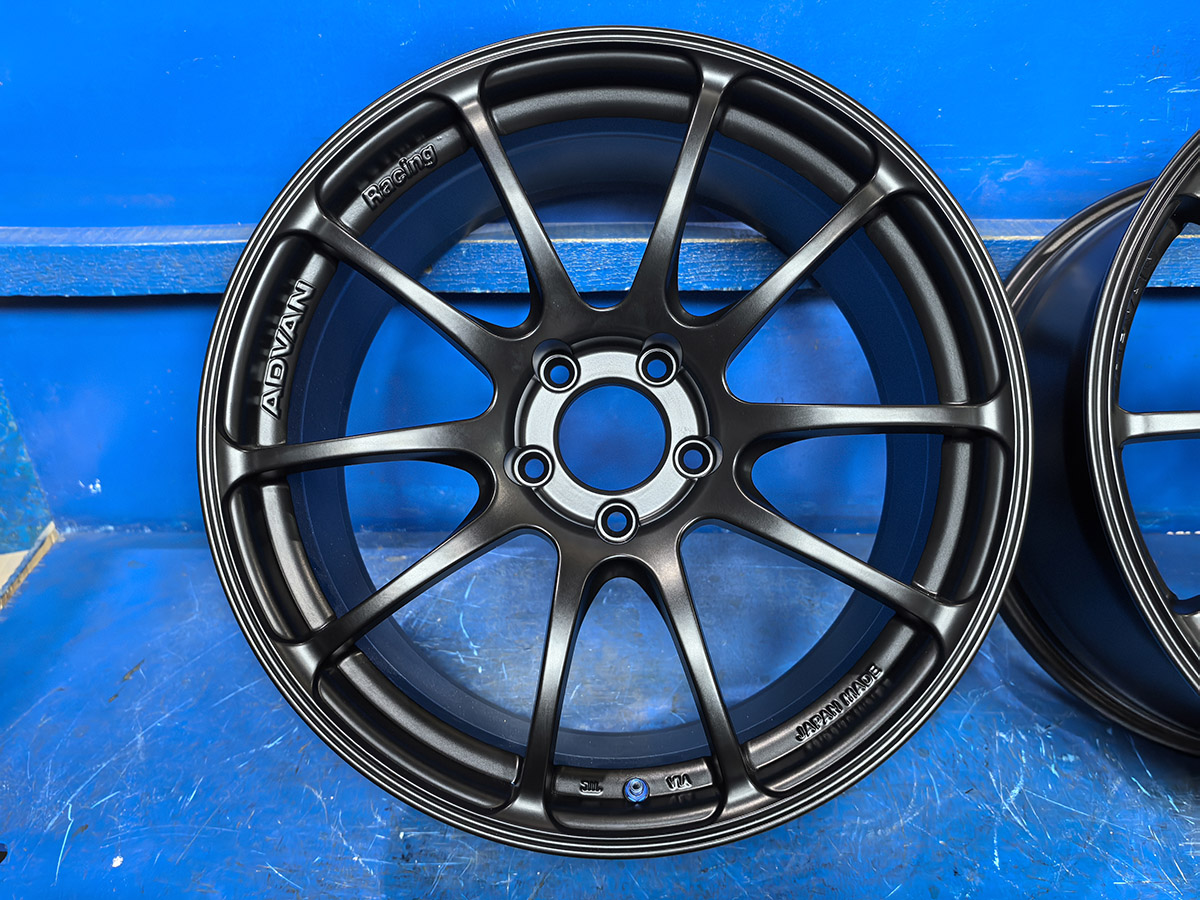 Диски Yokohama Advan RZ - Japan Wheels