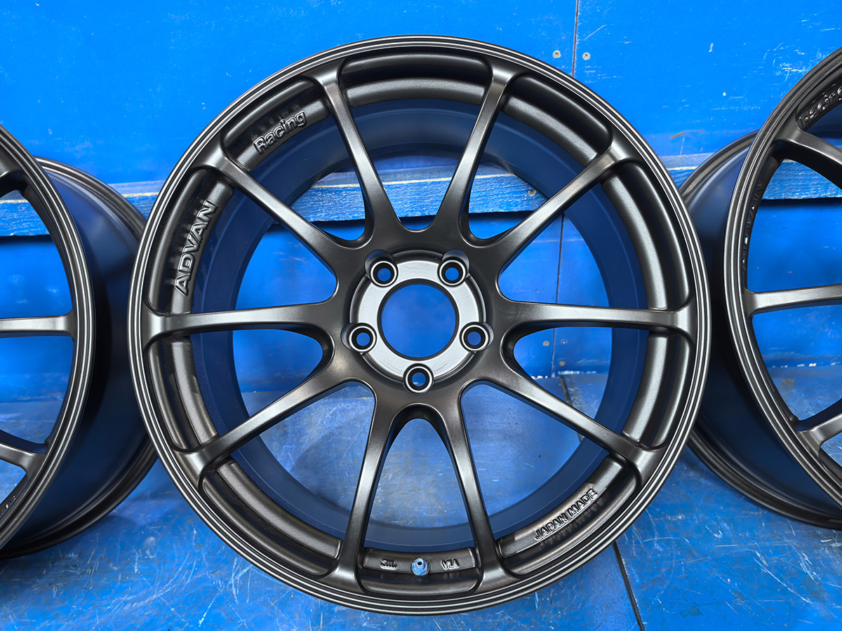 Диски Yokohama Advan RZ - Japan Wheels