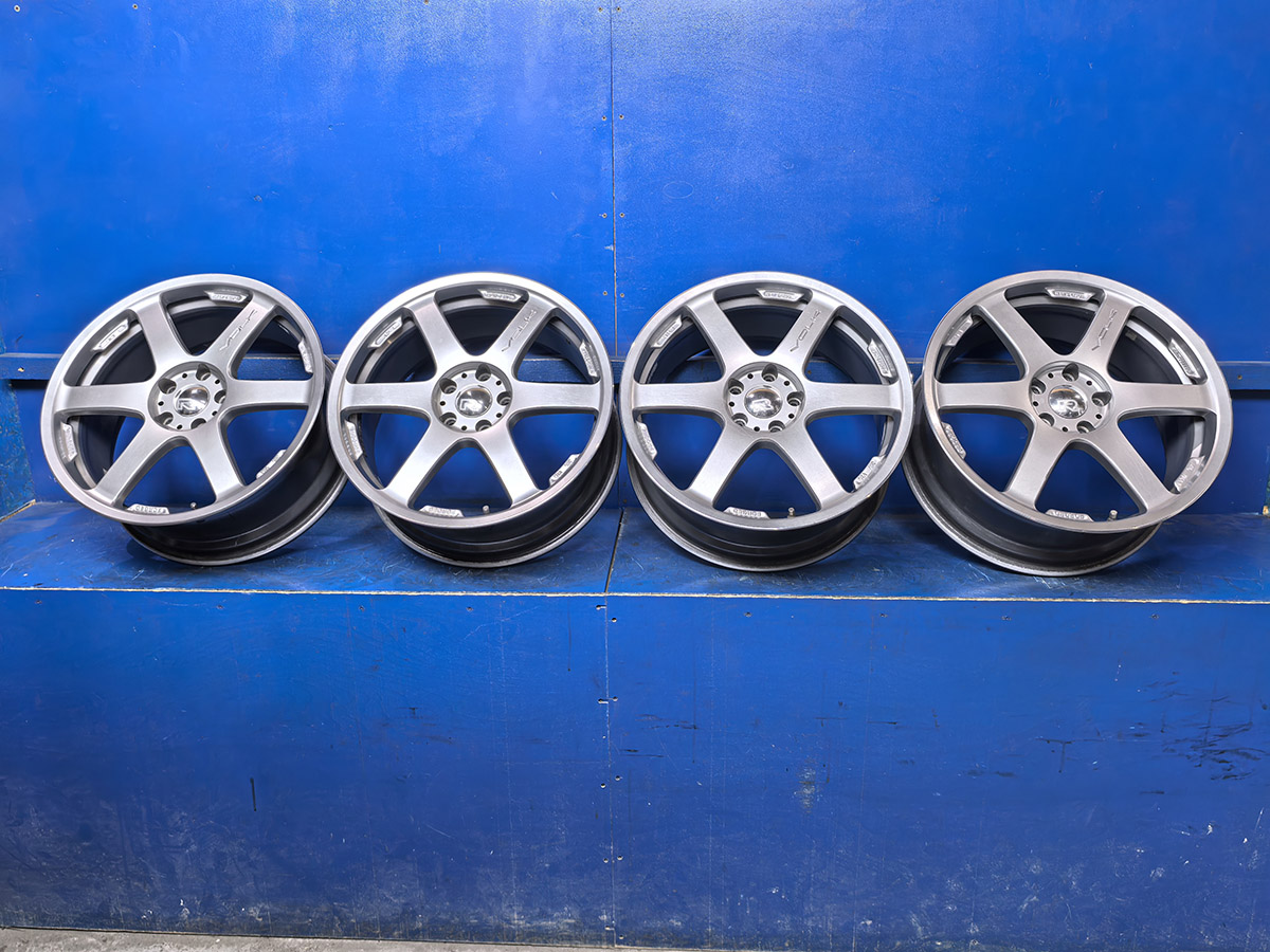 Progressive Star Rims Диски Rays Volk Racing Progressive TE - Japan Wheels