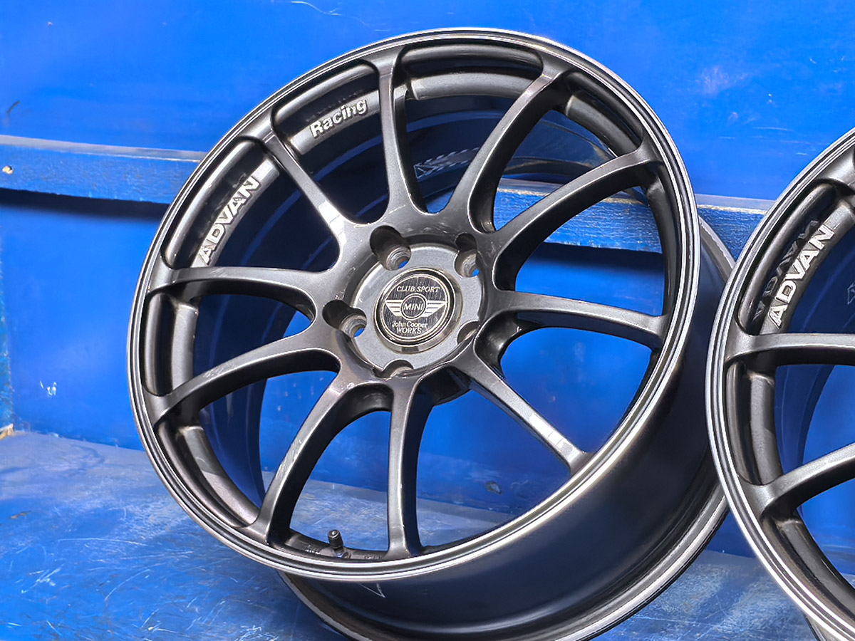 Диски Yokohama Advan RZ - Japan Wheels
