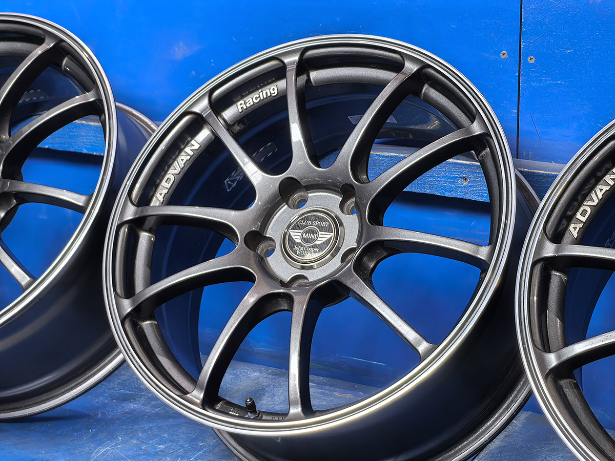 Диски Yokohama Advan RZ - Japan Wheels