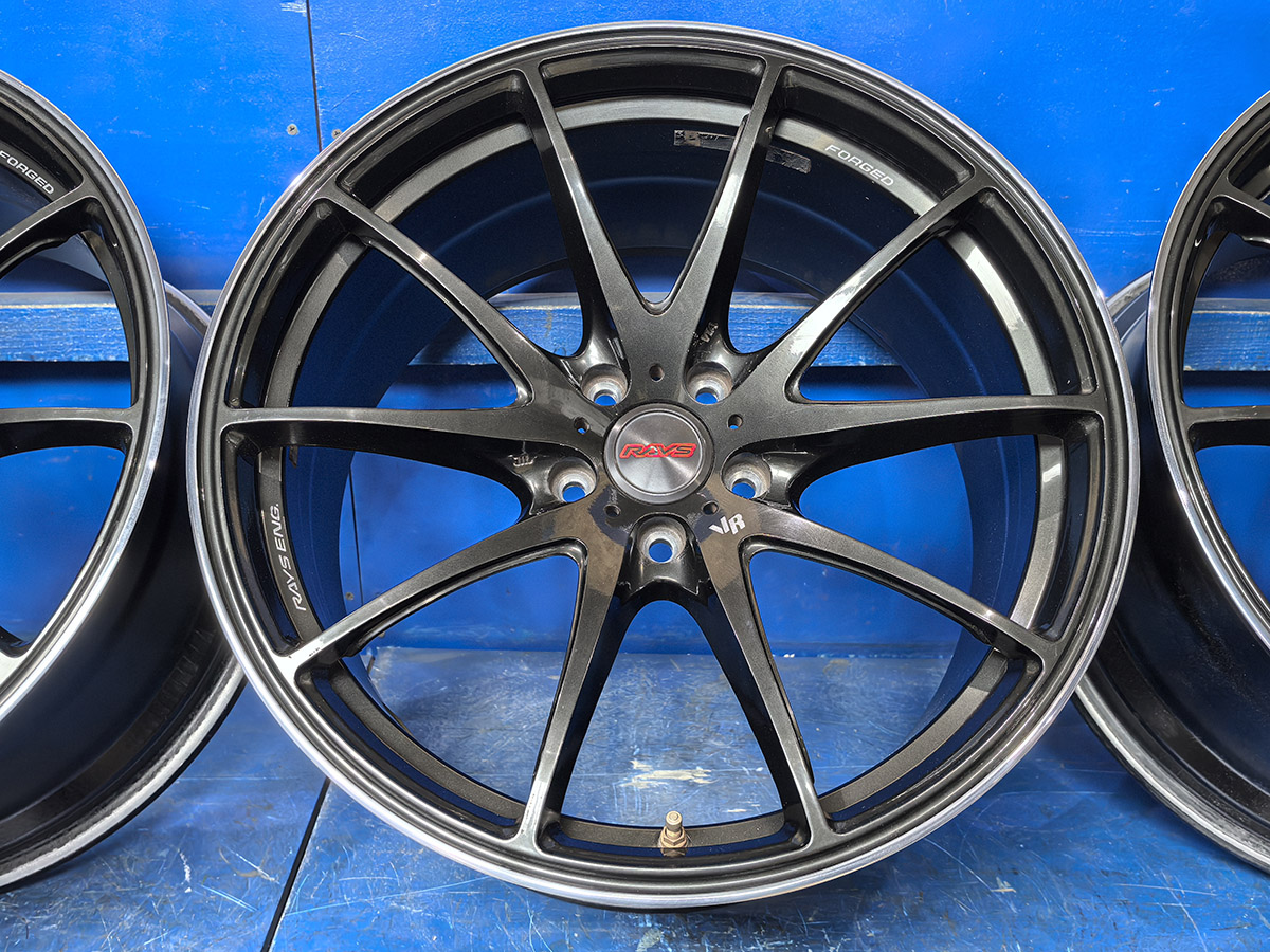 Диски Rays Volk Racing G25 - Japan Wheels