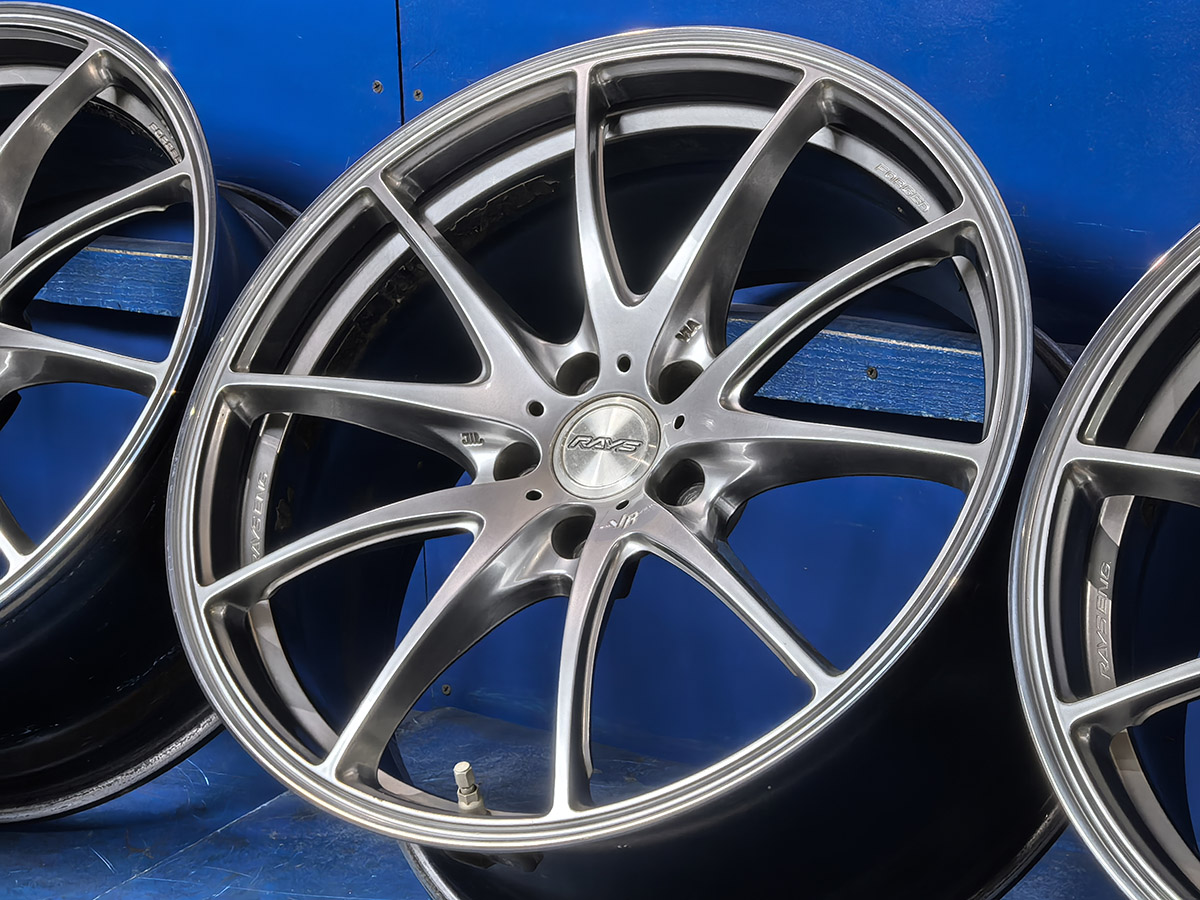 Диски Rays Volk Racing G25 - Japan Wheels