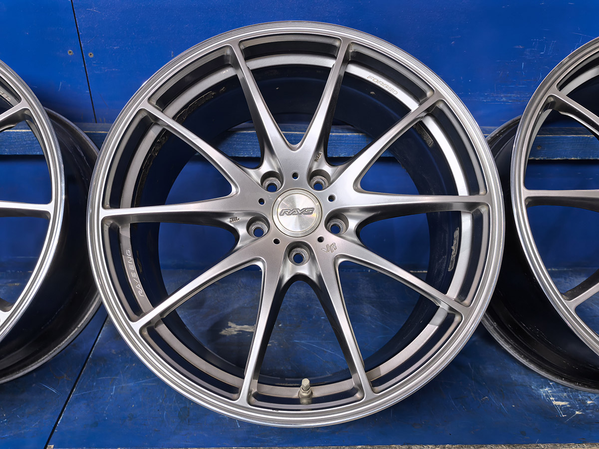 Диски Rays Volk Racing G25 - Japan Wheels