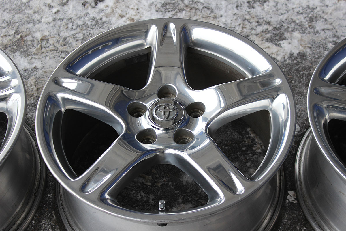 Диски оригинальные Toyota Aristo - Japan Wheels