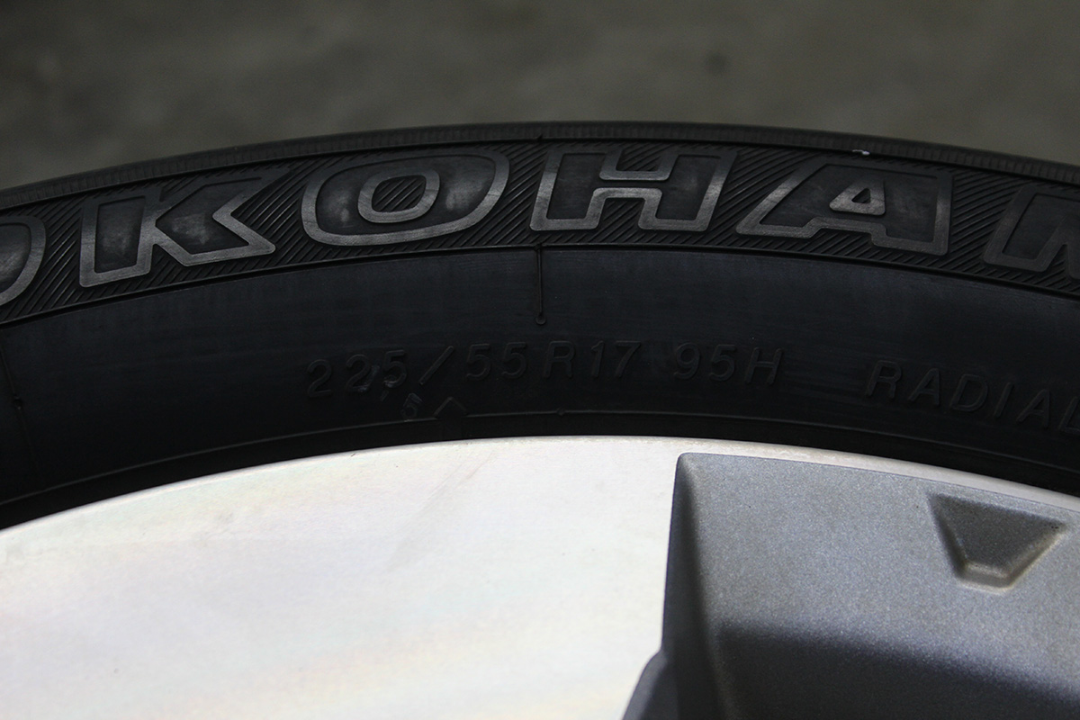 Шины Yokohama Geolander G95 - Japan Wheels