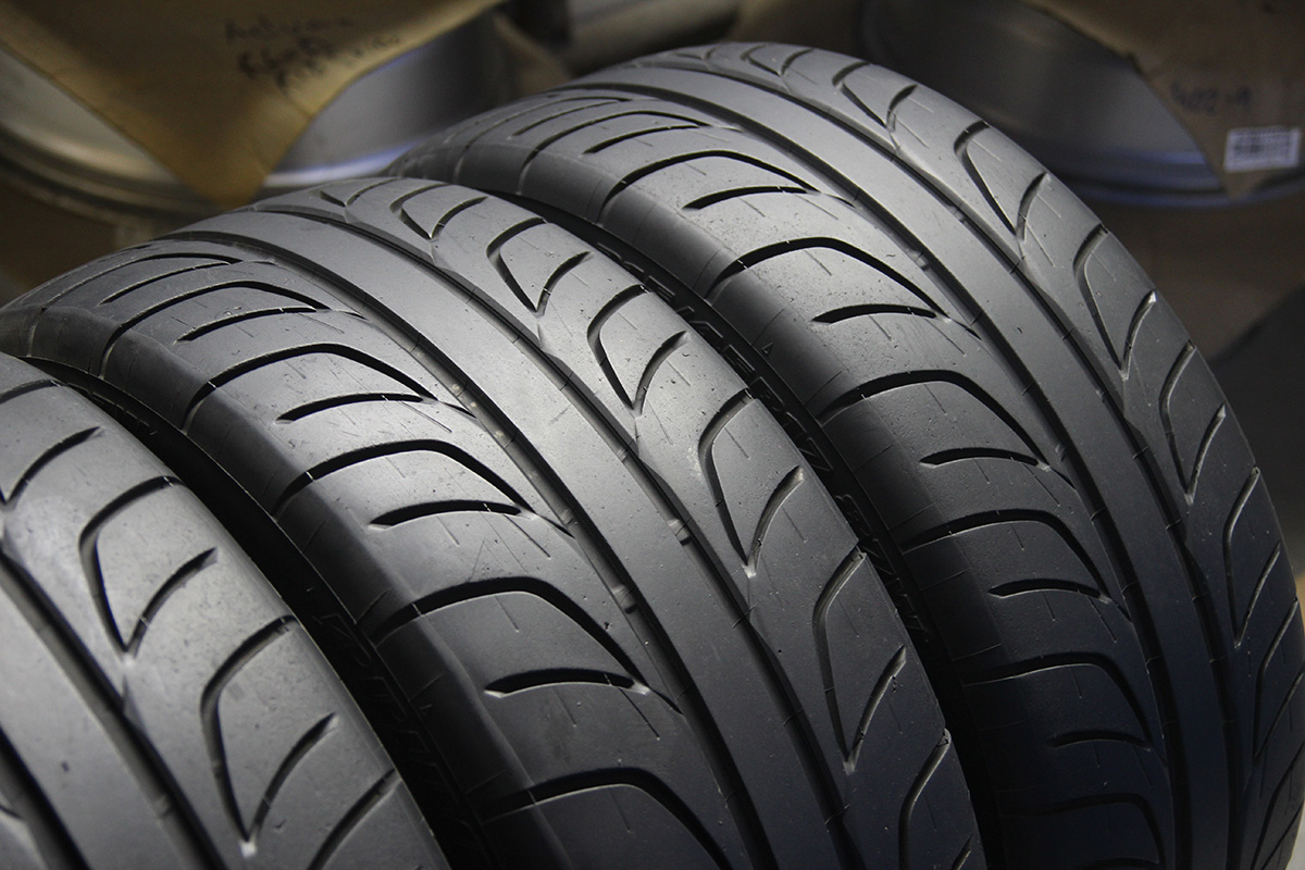 Шины Bridgestone Potenza RE01-R - Japan Wheels