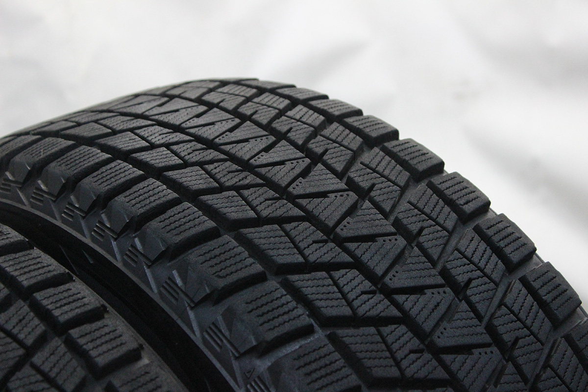 Bridgestone blizzak v3 отзывы. Bridgestone Blizzak DM-v1.