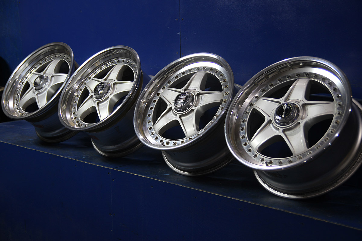 Диски Work Ewing III - Japan Wheels