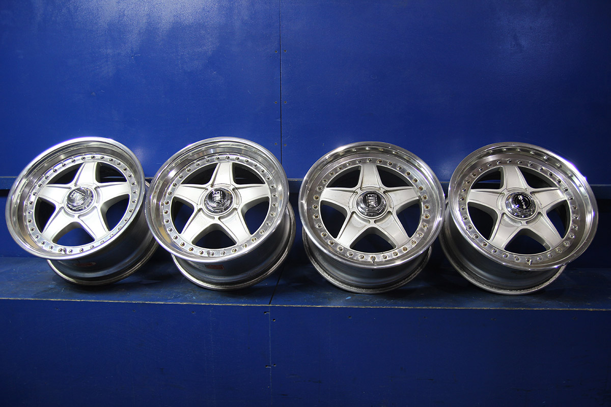 Диски Work Ewing III - Japan Wheels