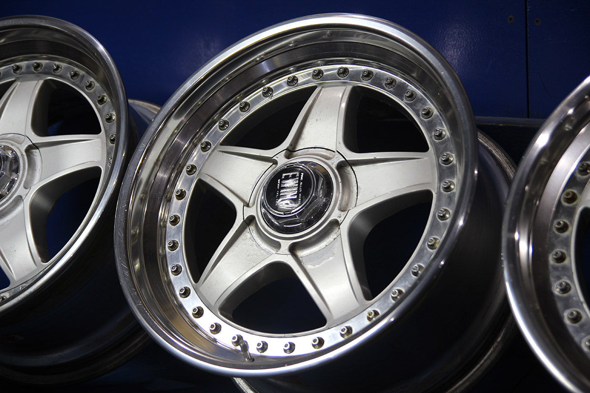 Диски Work Ewing III - Japan Wheels