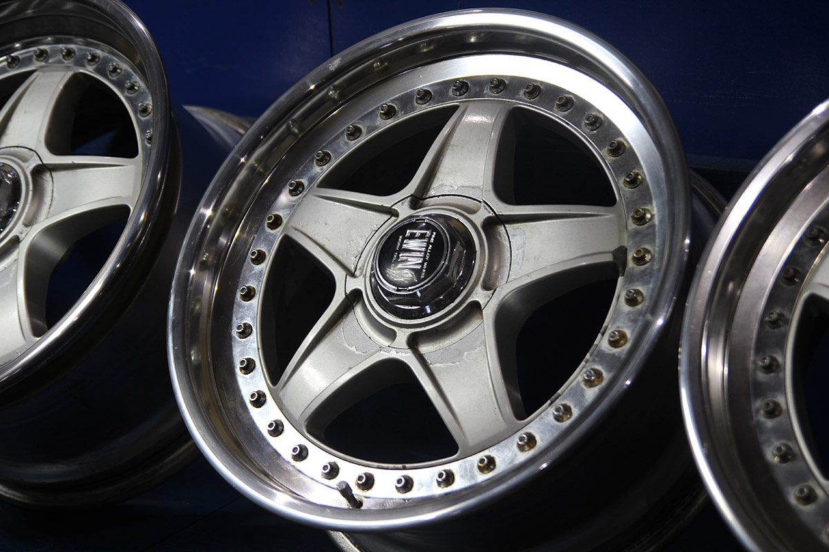 Диски Work Ewing III - Japan Wheels