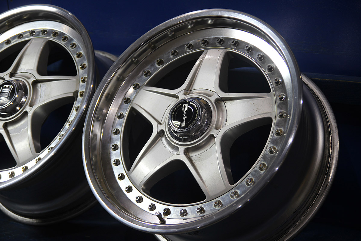 Диски Work Ewing III - Japan Wheels