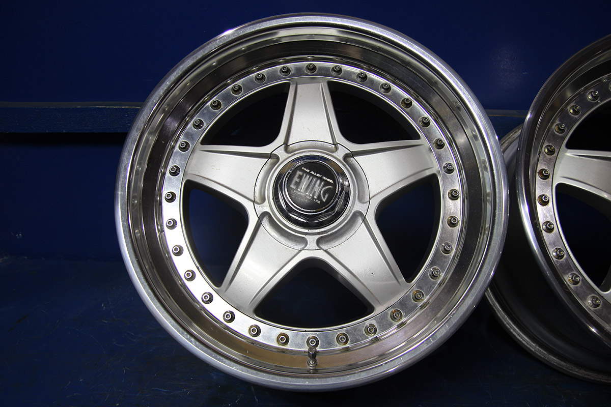 Диски Work Ewing III - Japan Wheels