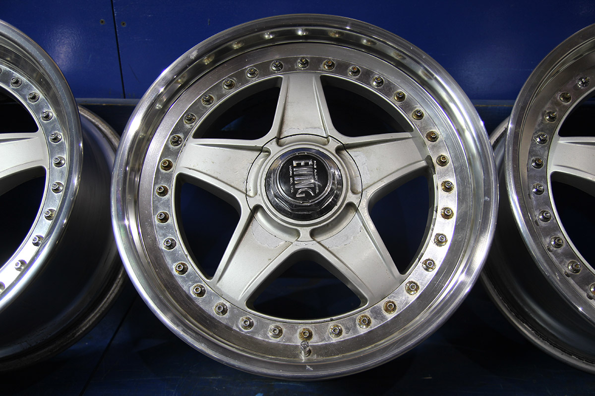 Диски Work Ewing III - Japan Wheels