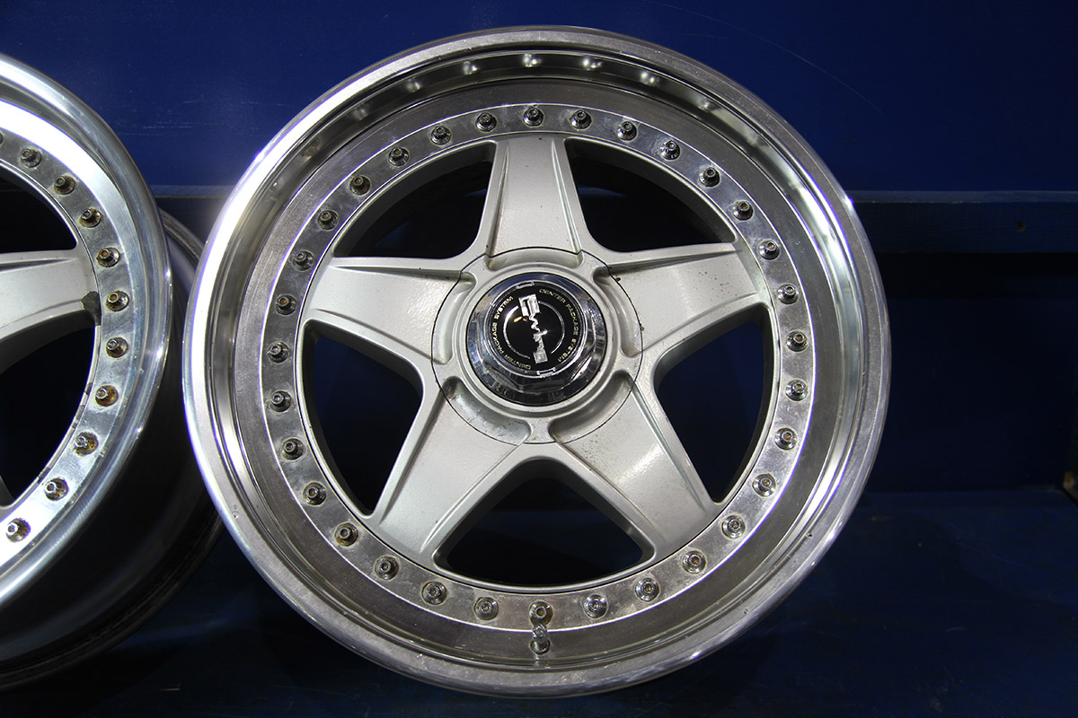 Диски Work Ewing III - Japan Wheels