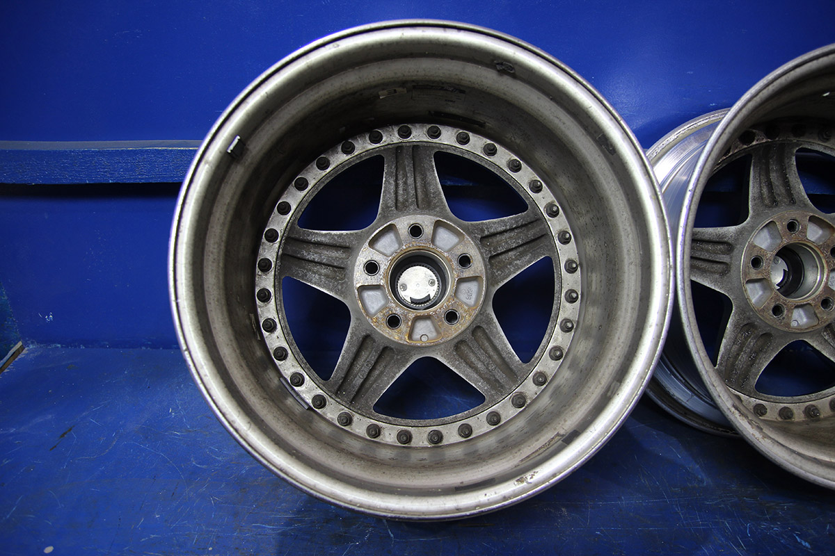 Диски Work Ewing III - Japan Wheels