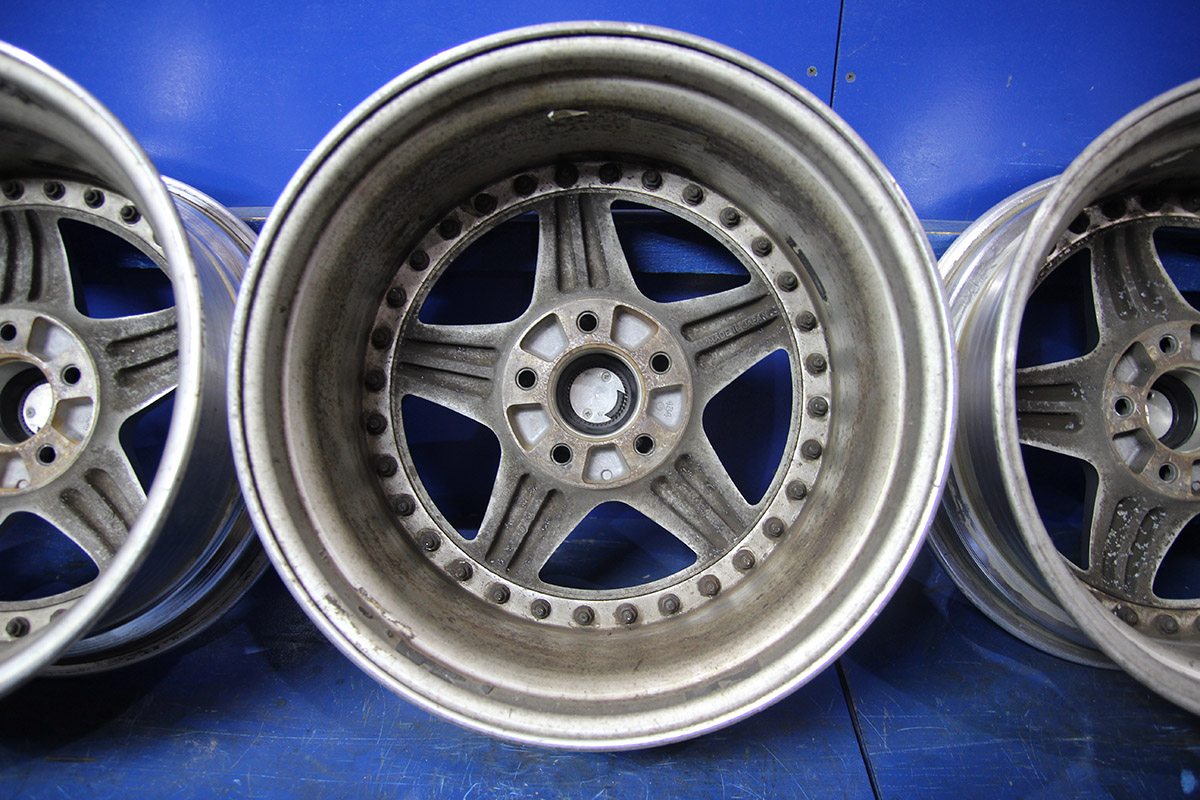 Диски Work Ewing III - Japan Wheels