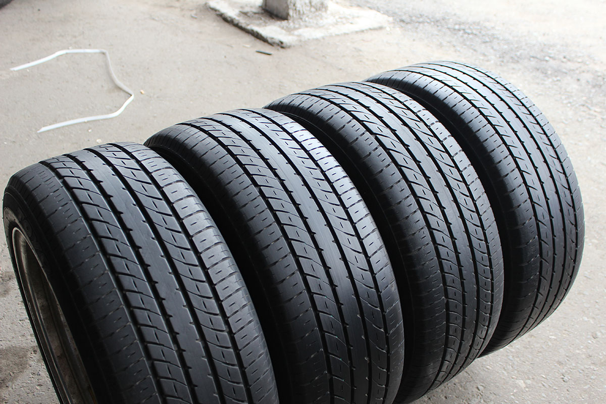 Шины Toyo Tranpath R30 - Japan Wheels