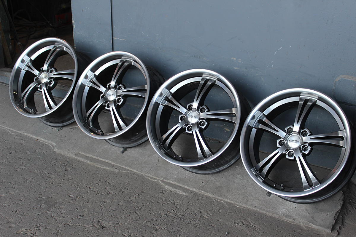 Диски Kyowa Racing - Japan Wheels