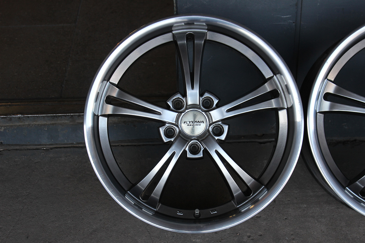 Диски Kyowa Racing - Japan Wheels