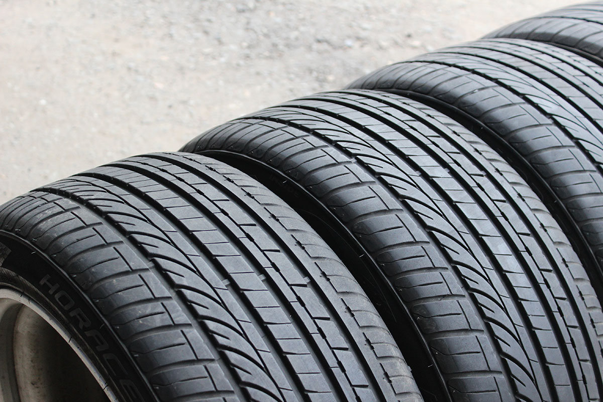 Шины Horizon Horace - Japan Wheels