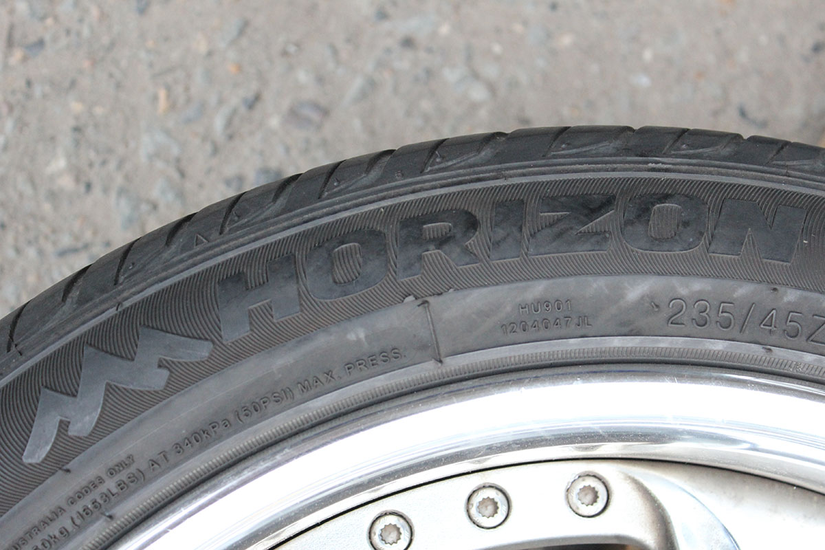 Шины Horizon Horace - Japan Wheels