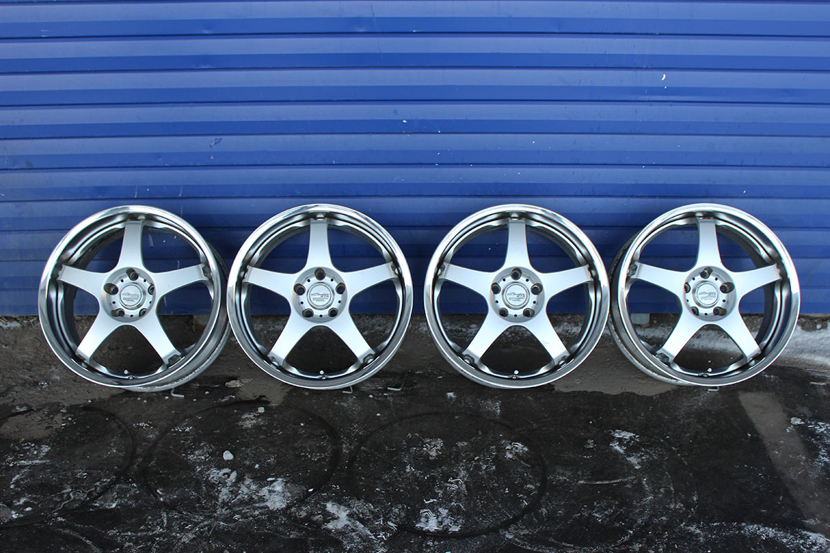 Диски Enkei Circular GTA - Japan Wheels