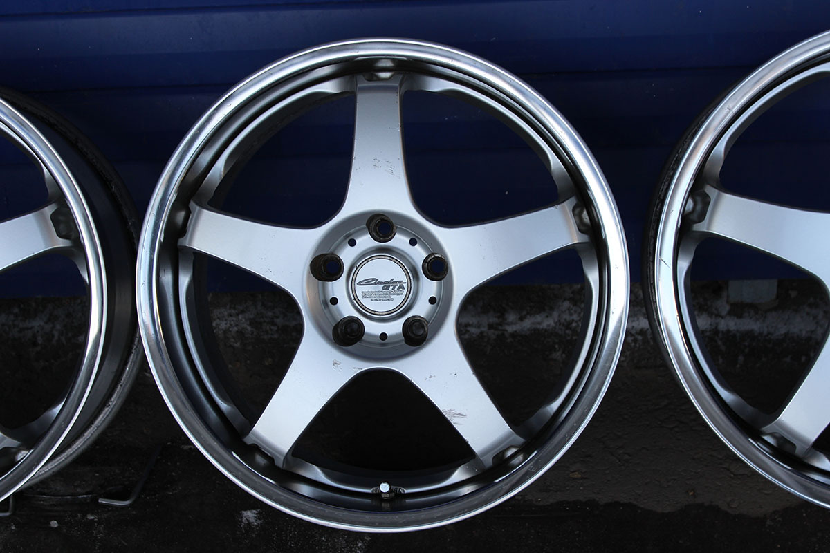 Диски Enkei Circular GTA - Japan Wheels