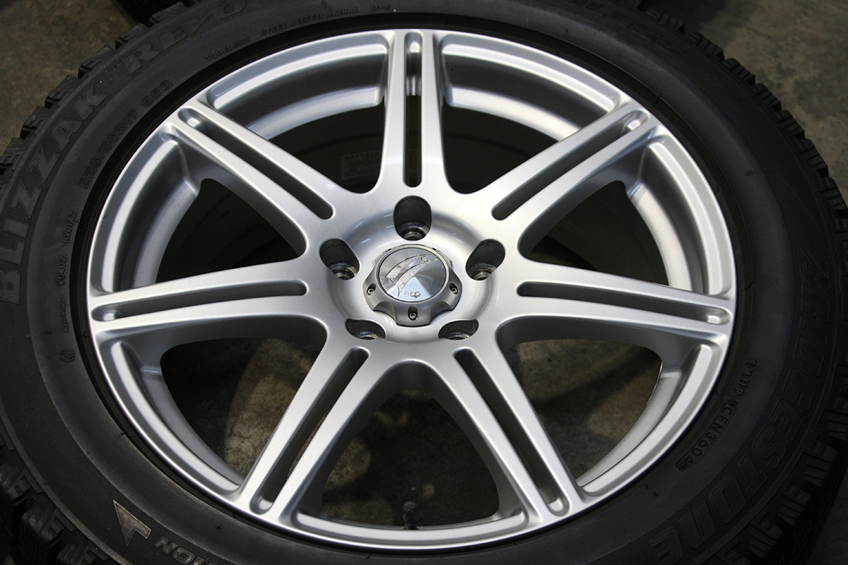 Диски Bridgestone Beo S03 - Japan Wheels