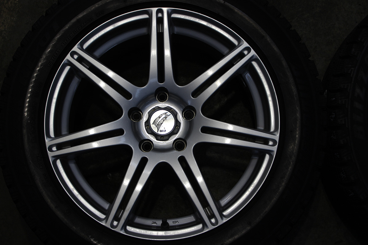 Диски Bridgestone Beo S03 - Japan Wheels