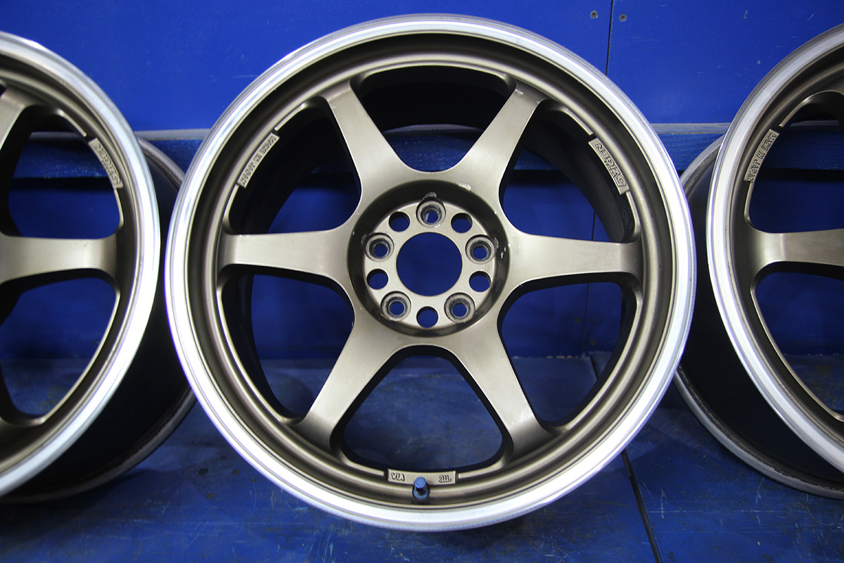 Диски 5ZIGEN Pro Racer GN+ - Japan Wheels