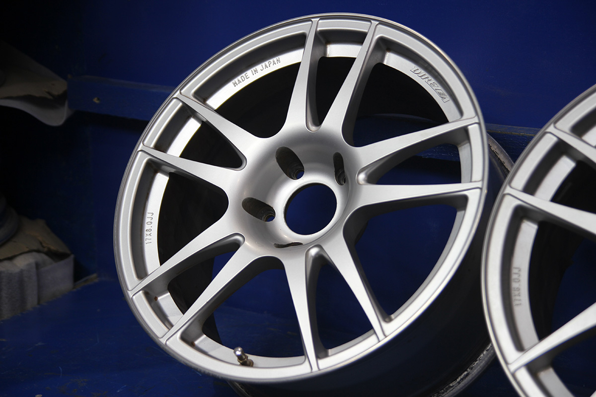 Диски Kosei Direzza - Japan Wheels