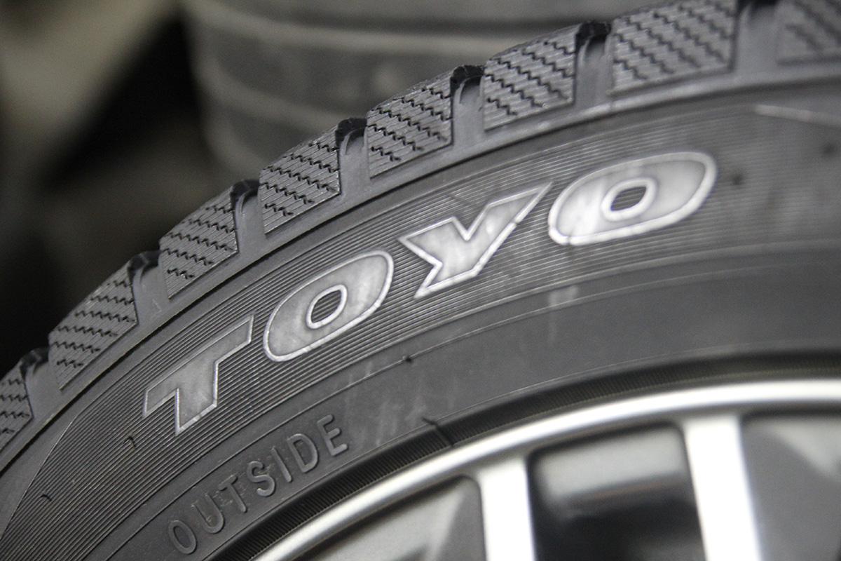 Шины Toyo Tranpath MK4 - Japan Wheels