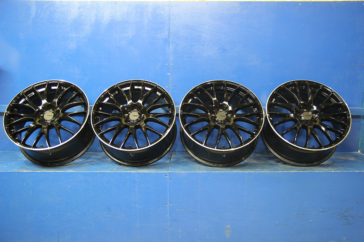 RAYS HOMURA2x9Plus pcd112 Диски Rays Homura 2x9 - Japan Wheels