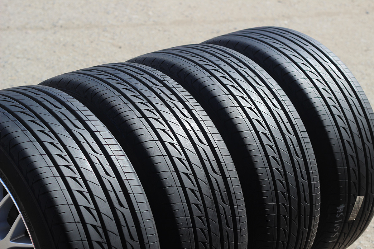 220317-04 BRIDGESTONE REGNO GR-XI+B-Win - 自動車タイヤ/ホイール