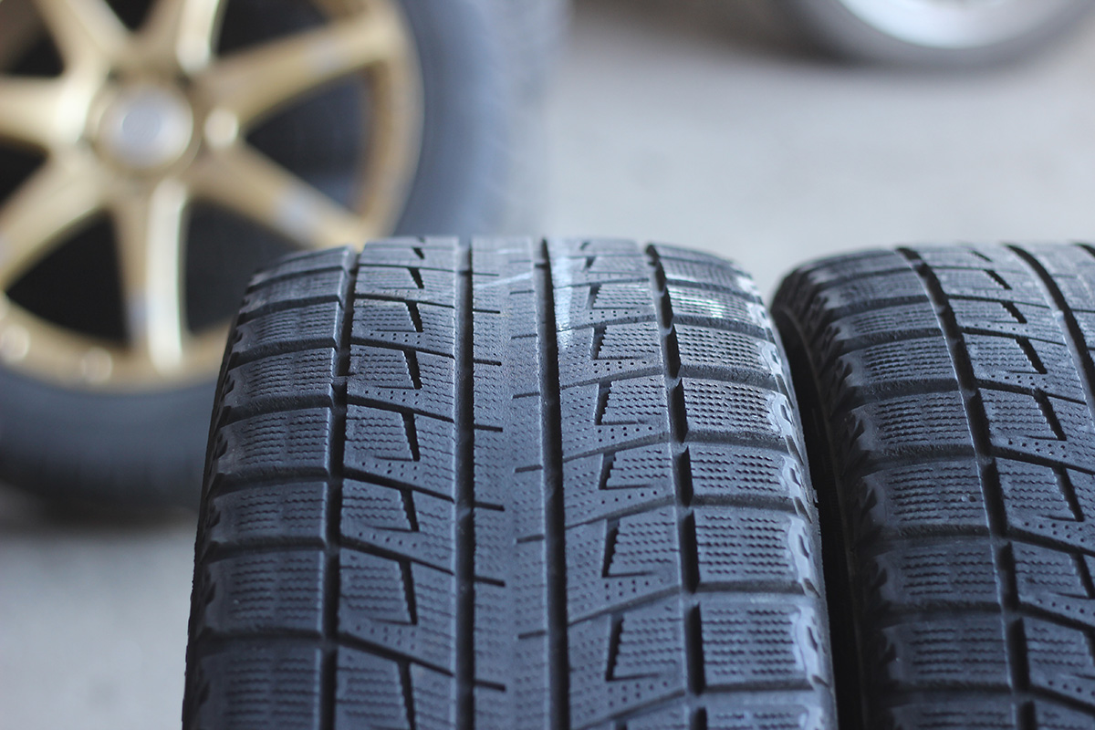 Bridgestone blizzak 225 50 r17