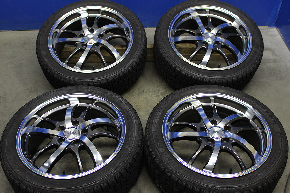 Диски AW - Japan Wheels