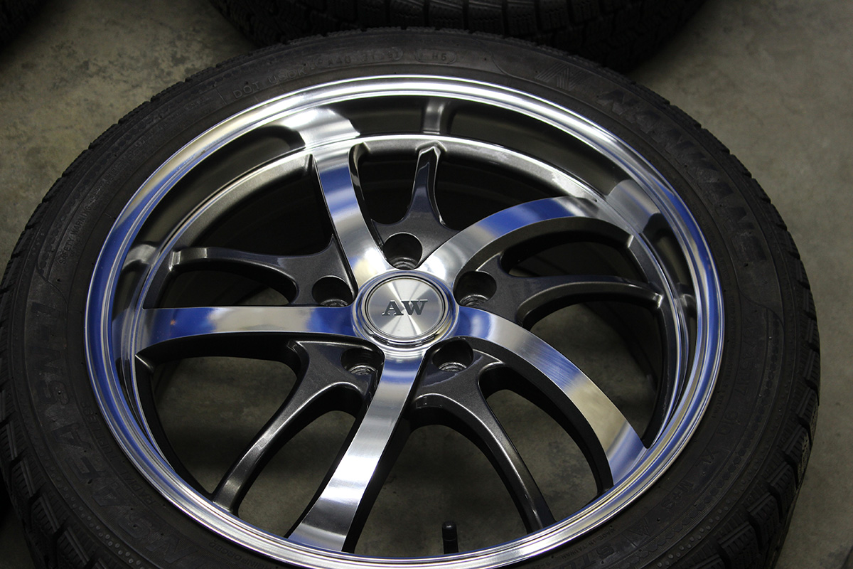 Диски AW - Japan Wheels