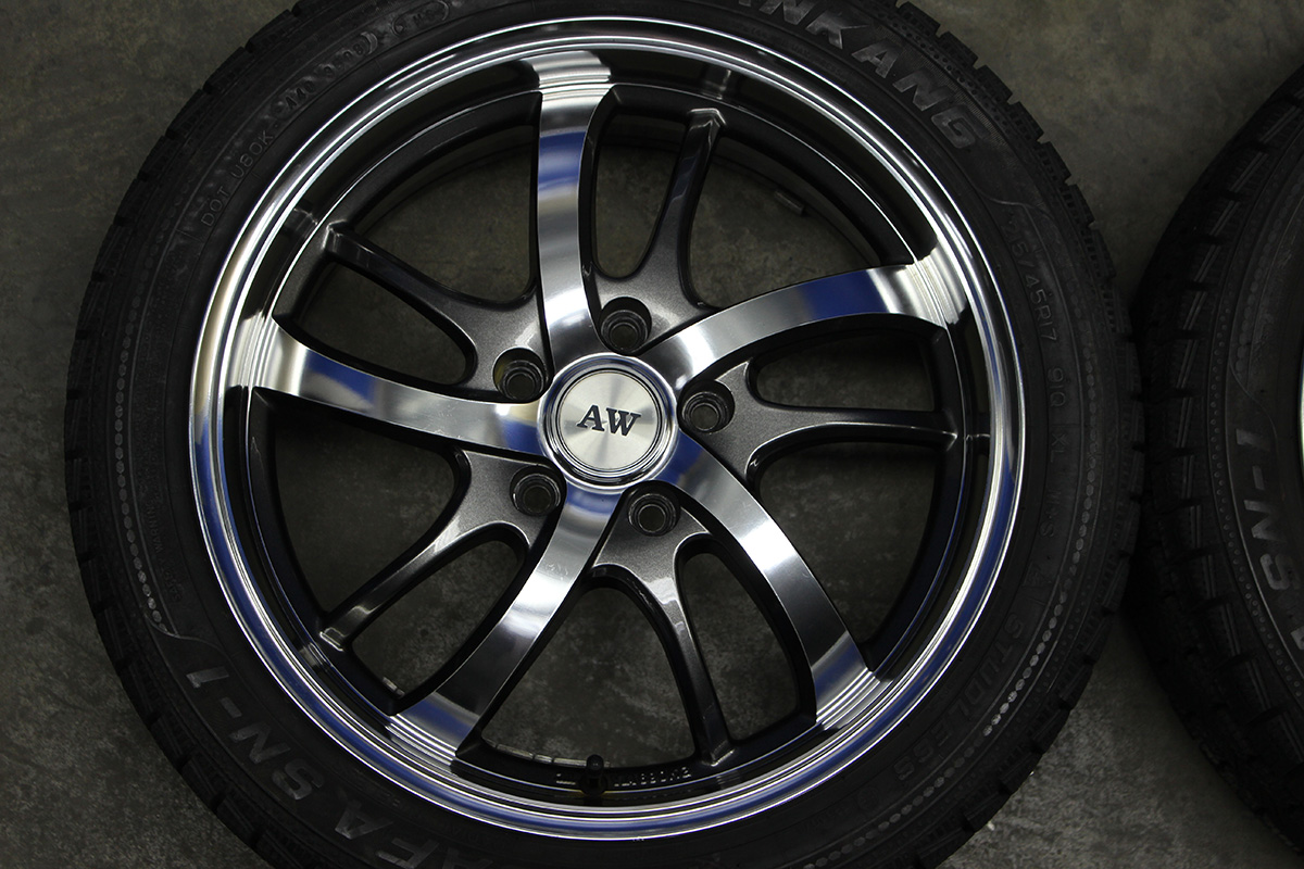 Диски AW - Japan Wheels