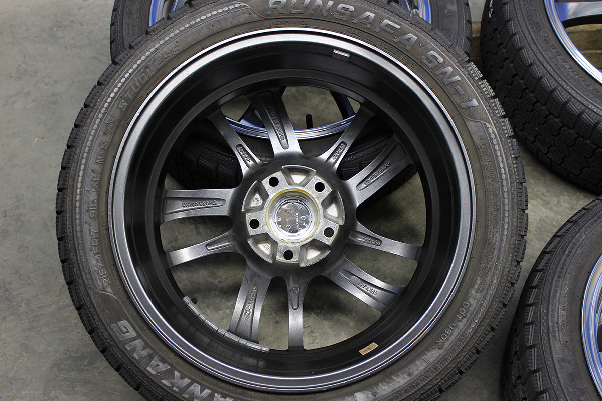 Диски AW - Japan Wheels