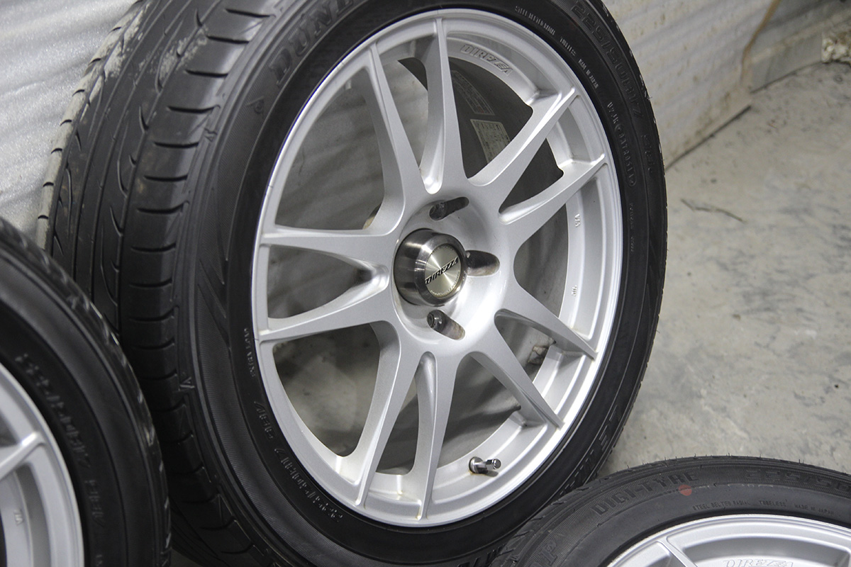 Диски Kosei Direzza - Japan Wheels