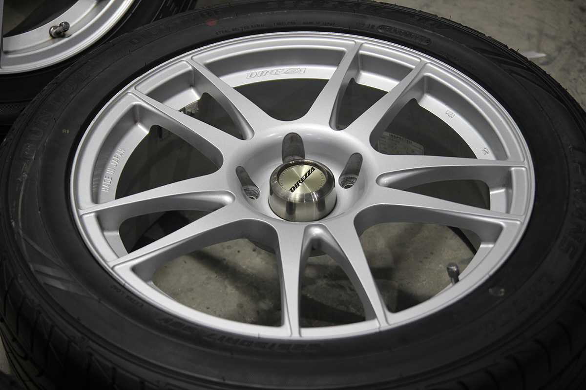 Диски Kosei Direzza - Japan Wheels