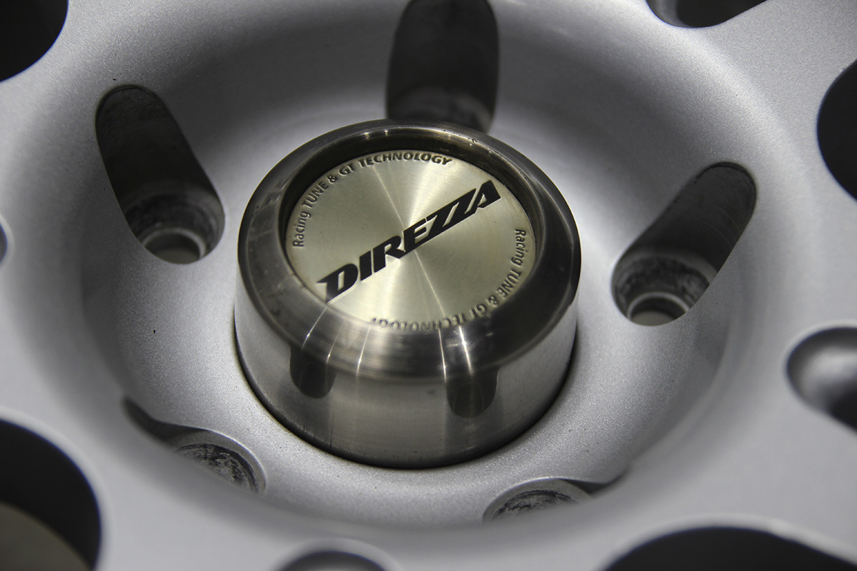 Диски Kosei Direzza - Japan Wheels